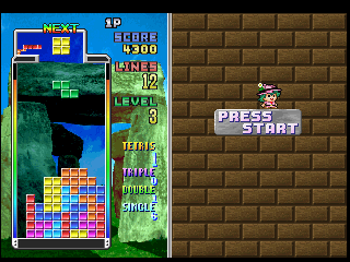 Tetris Plus